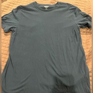 Old Navy dark blue tshirt. Soft washed size small